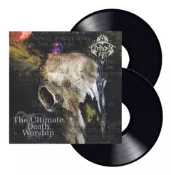 Limbonic Art - The Ultimate Death Worship Lp Black