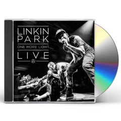 Linkin Park - One More Light Live Cd