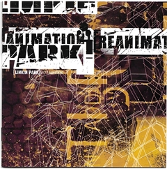 Linkin Park - Reanimation Cd - comprar en línea