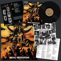 Living Death - Metal Revolution Lp Black - comprar en línea