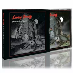 Living Death - Protected From Reality / Back To The Weapons Cd