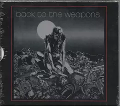 Living Death - Protected From Reality / Back To The Weapons Cd en internet