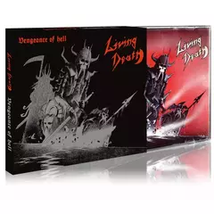 Living Death - Vengeance Of Hell Cd