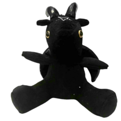 Llavero Baphy Negro - comprar en línea