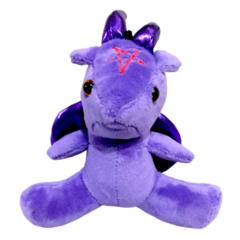 Llavero Baphy Morado - comprar en línea