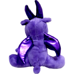 Llavero Baphy Morado en internet