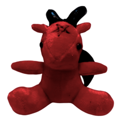 Llavero Baphy Rojo - comprar en línea