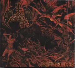 Lord Belial - Angelgrinder Cd Digipack - comprar en línea