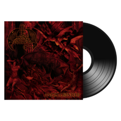 Lord Belial - Angelgrinder Lp Black