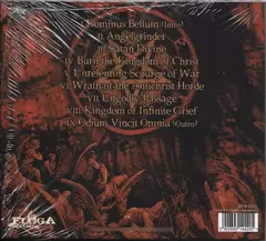 Lord Belial - Angelgrinder Cd Digipack en internet