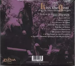 Lord Belial - Kiss The Goat Cd Digipack en internet