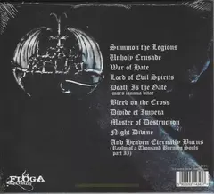 Lord Belial - Unholy Crusade Cd Digipack en internet