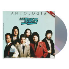 Los Bukis Antologia 4 Cd´s + DVD Digipack