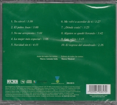 Los Bukis - Me Volvi A Acordar De Ti Cd en internet