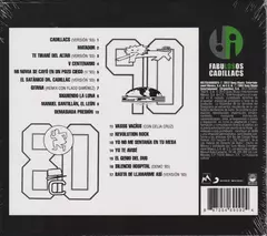 Fabulosos Cadillacs - Vasos Vacios Cd Digipack en internet