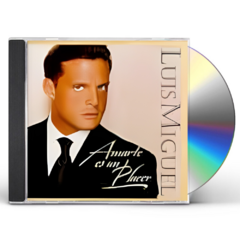 Luis Miguel - Amarte Es Un Placer Cd