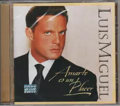 Luis Miguel - Amarte Es Un Placer Cd - comprar en línea