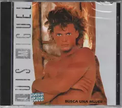 Luis Miguel - Busca Una Mujer CD - comprar en línea