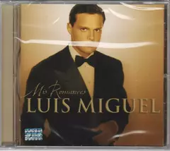 Luis Miguel - Mis Romances Cd - comprar en línea