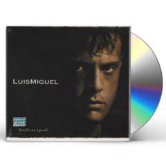 Luis Miguel - Nada Es Igual Cd