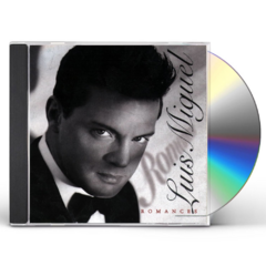 Luis Miguel - Romances Cd