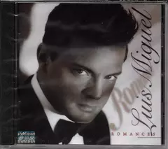 Luis Miguel - Romances Cd - comprar en línea