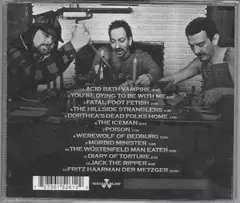 Macabre - Murder Metal Cd en internet