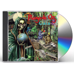 Mägo De Oz - Gaia Cd (Esp)
