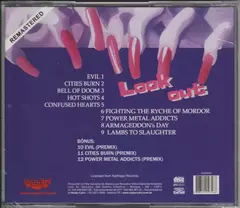 Maniac - Look Out Cd en internet