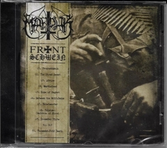 Marduk - Frontschwein Cd - comprar en línea