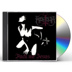 Marduk - Fuck Me Jesus Cd