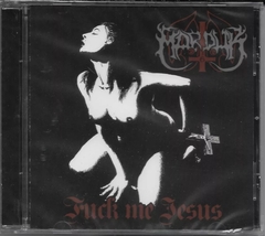 Marduk - Fuck Me Jesus Cd - comprar en línea