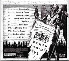Marduk - Memento : Mori Cd en internet