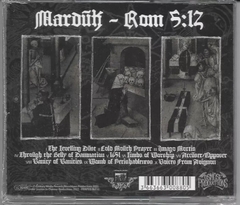 Marduk - Rom 5:12 Cd en internet