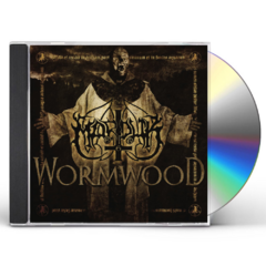 Marduk - Wormwood Cd
