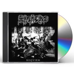 Masacre - Reqviem Cd