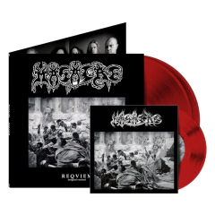 Masacre - Reqviem Lp + 7" REd