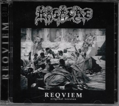Masacre - Reqviem Cd - comprar en línea
