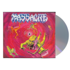 Massacre - From Beyond Cd Digipack