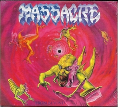 Massacre - From Beyond Cd Digipack - comprar en línea