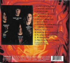 Massacre - From Beyond Cd Digipack en internet