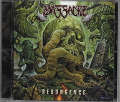 Massacre - Resurgence Cd - comprar en línea