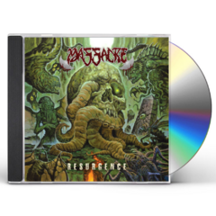 Massacre - Resurgence Cd