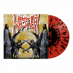 Master - Faith Is In Season Lp Splatter