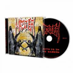 Master - Faith Is In Season Cd