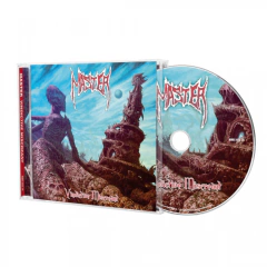 Master - Vindictive Miscreant Cd