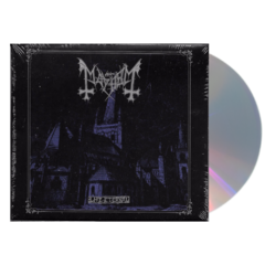 Mayhem - Life Eternal Cd Digipack