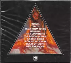 Ambush - Infidel Cd en internet