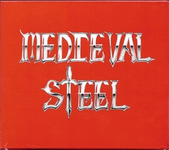 Medieval Steel - Medieval Steel Cd - comprar en línea