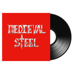 Medieval Steel - Medieval Steel Lp Black - comprar en línea